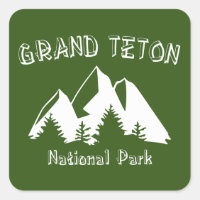 Le Parc national de Grand Teton