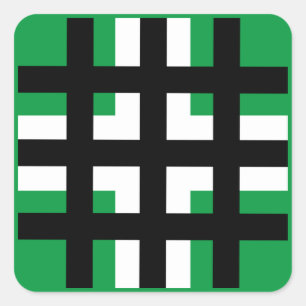 Sticker Carré Légion de l'Archange Michael