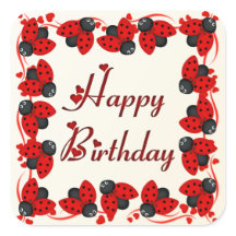 Les coccinelles et le coeur