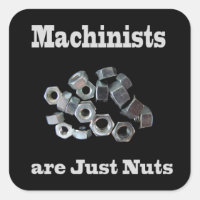 Les Machinistes Ne Sont Que Des Noix Humoristiques