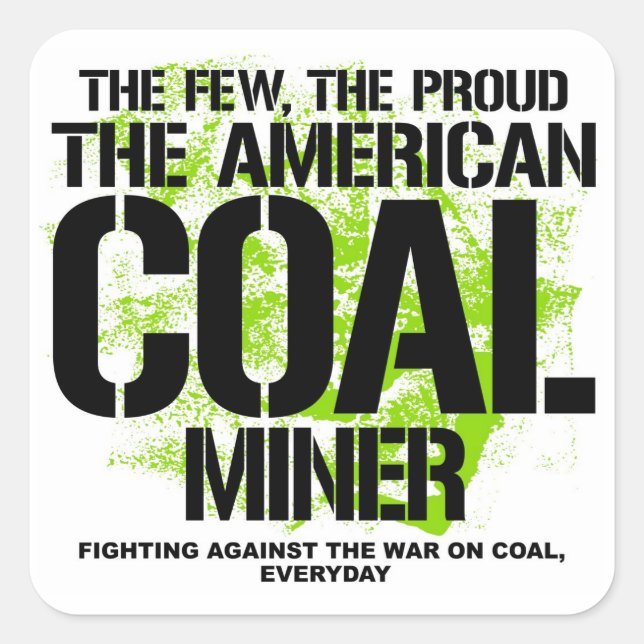 STICKER CARRÉ LES QUELQUES (Devant)