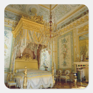 Sticker Carré L'état de la Grande-Duchesse Maria Feodorovna