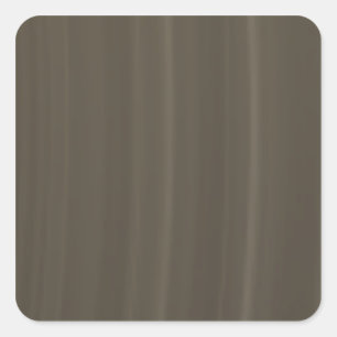 Sticker Carré L'halo des anneaux de glace de Saturne