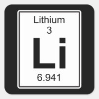 Li - Lithium
