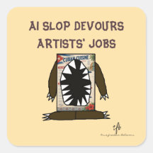 L'IA dévore les emplois des artistes