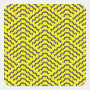 Sticker Carré Lightning Arches