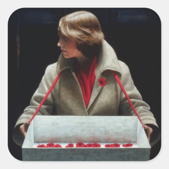 Sticker Carré Limelight 1979 (Devant)