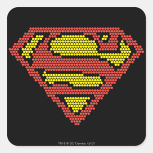 Sticker Carré Lite-Brite S-Shield