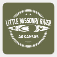 Little Missouri River Arkansas Kayak