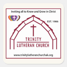 Logo de Trinity