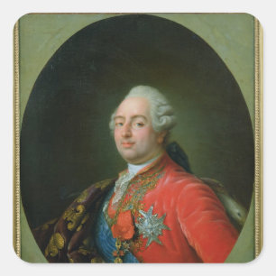 Sticker Carré Louis XVI 1786