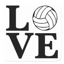 LOVE Volleyball