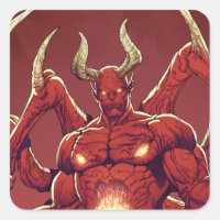 Lucifer le diable, le prince des ténèbres, Satan