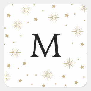 Sticker Carré Lumière sur le ciel vacances