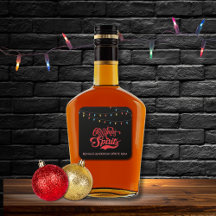 Lumières de Noël personnalisées Esprits de Noël No