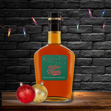 Lumières de Noël personnalisées Esprits de Noël Ve