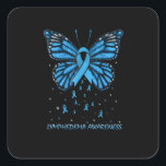 Sticker Carré Lymphedema<br><div class="desc">Lymphedema</div>
