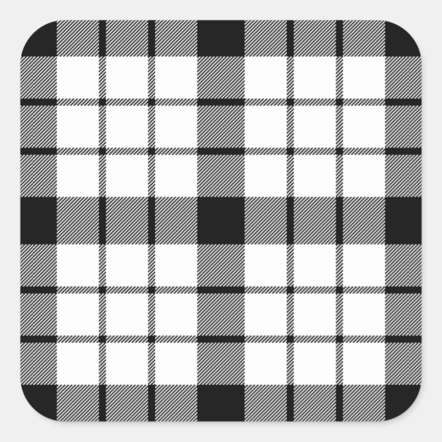 Sticker Carré MacFarlane (Devant)