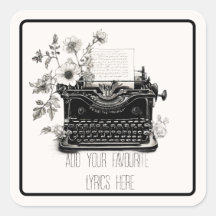 machine à écrire poètes ttpd art moderne nouvelle 