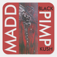 MADD PIMP NOIR KUSH