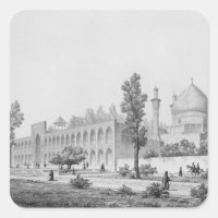 Madrasa-yi Masjid-i Shah Sultan Hussein, à Isfaha