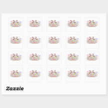 Magasin Mignon Kawaii Petite Entreprise Chat Rose
