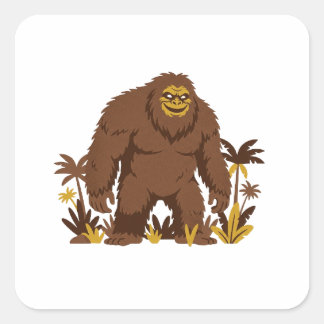 Sticker Carré Mariaban