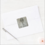 Sticker Carré Mariage campagnard Portes à Grange Double Enregist<br><div class="desc">Customisez ces charmants Mariages campagnards de portes doubles Enregistrer la date Enveloppe Phoques avec le nom personnel de la mariée et du marié et la date spécifique de la cérémonie de mariage. Ces scellés d'enveloppes mariages à thème de ranch personnalisées décontracté mais classe sont dotés d'une photographie de ferme pittoresque...</div>