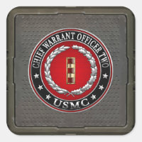 Marines des États-Unis : Adjudant-chef no 2 de l'U