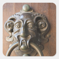 Marteau de porte à la Neue Residenz