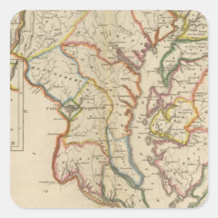 Sticker Carré Maryland 4