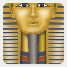 Masque égyptien Tutankhamun