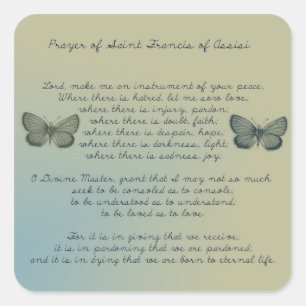 Sticker Carré Me Faire Un Instrument