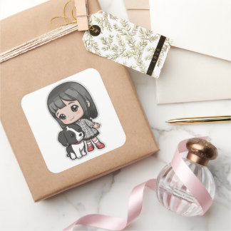 Sticker Carré Meilleures offres du vendredi noir 😻 🐾 ⋆| -70%| 