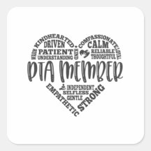 Membre PTA, association d'enseignants parents