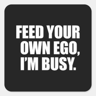 Sticker Carré Mème Joke Mèmes Travail Humour Cool Drôle Idée cad