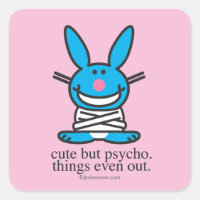 Mignonne mais psycho