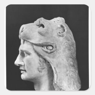 Sticker Carré Mithradates VI Eupator, roi de Pontus