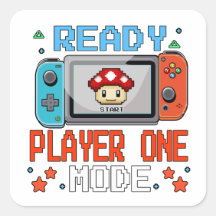 Mode Ready Player One – Conception rétro de joueur