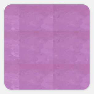 Sticker Carré Modèle Blank Ajouter votre texte image élégant Cry