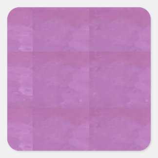 Sticker Carré Modèle Blank Ajouter votre texte image élégant Cry