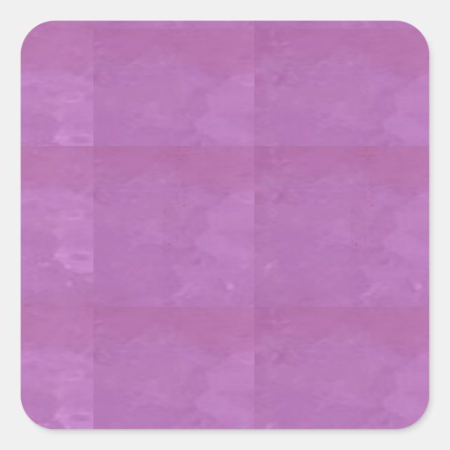 Sticker Carré Modèle Blank Ajouter votre texte image élégant Cry (Devant)