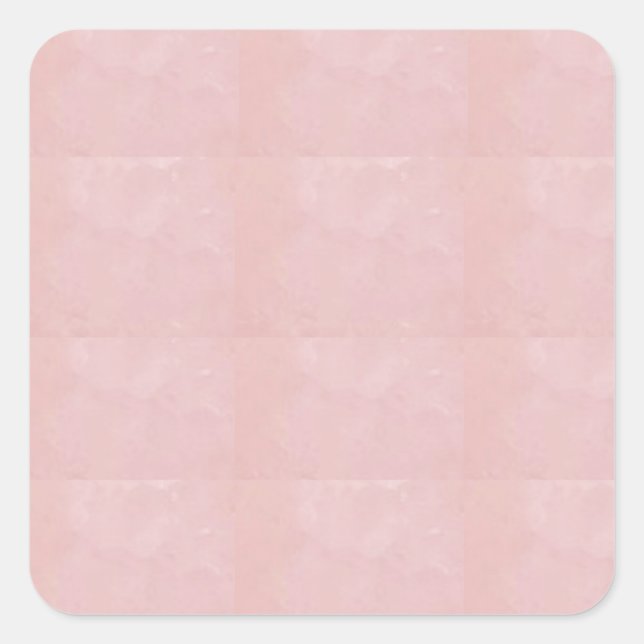 Sticker Carré Modèle Blank Ajouter votre texte image élégant Cry (Devant)