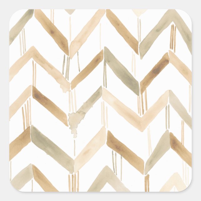 Sticker Carré Mombasa Memories VII (Devant)