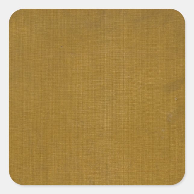 Sticker Carré Monde (Devant)