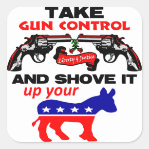 Sticker Carré Montre-Le Ton....