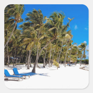 Sticker Carré Moorings Resort, Marathon, Key West, 3