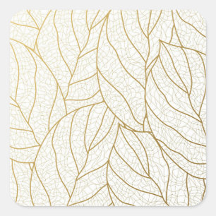Sticker Carré motif