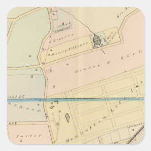 Sticker Carré New Rochelle, NY 2