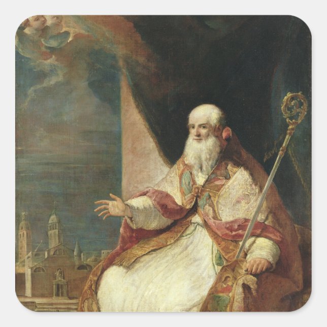 Sticker Carré Nicétas (Devant)